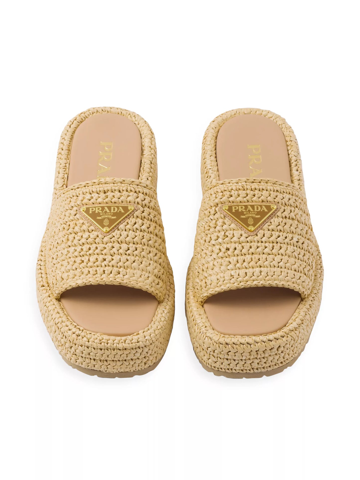 Crochet Sandals