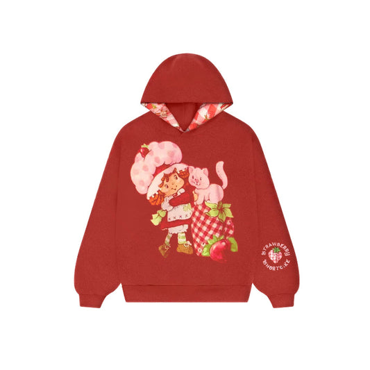 Strawberry Shortcake Hoodie